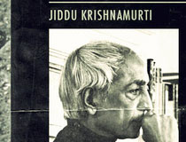 Jiddu Krishnamurti