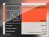 Tabula Quarterly